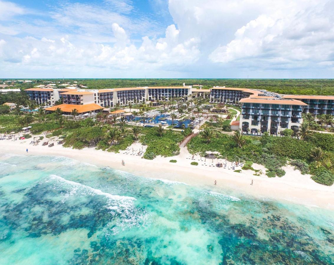 Unico Hotel Riviera Maya Adults Only Akumal Exteriör bild