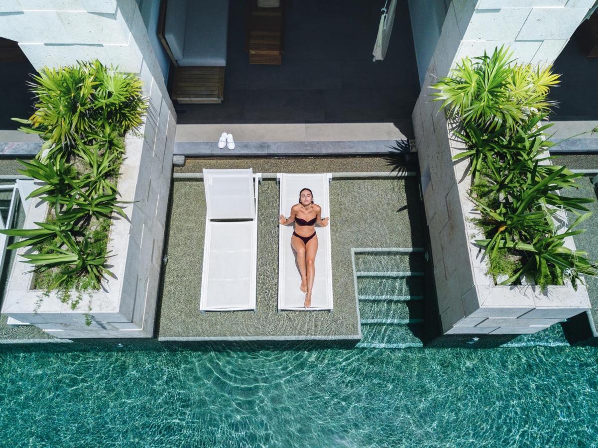 Unico Hotel Riviera Maya Adults Only Akumal Exteriör bild