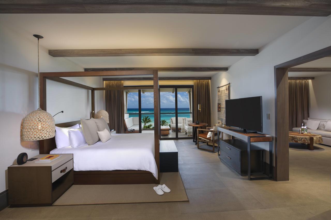 Unico Hotel Riviera Maya Adults Only Akumal Exteriör bild
