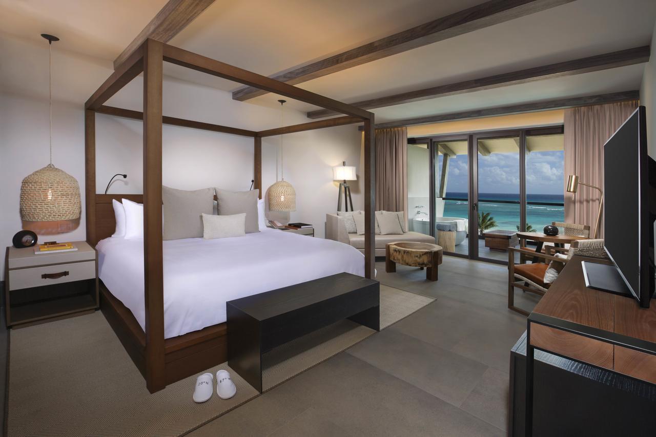 Unico Hotel Riviera Maya Adults Only Akumal Exteriör bild