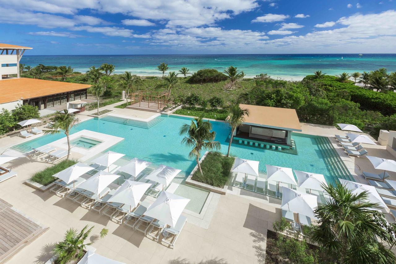 Unico Hotel Riviera Maya Adults Only Akumal Exteriör bild
