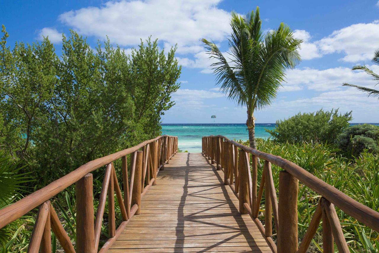 Unico Hotel Riviera Maya Adults Only Akumal Exteriör bild
