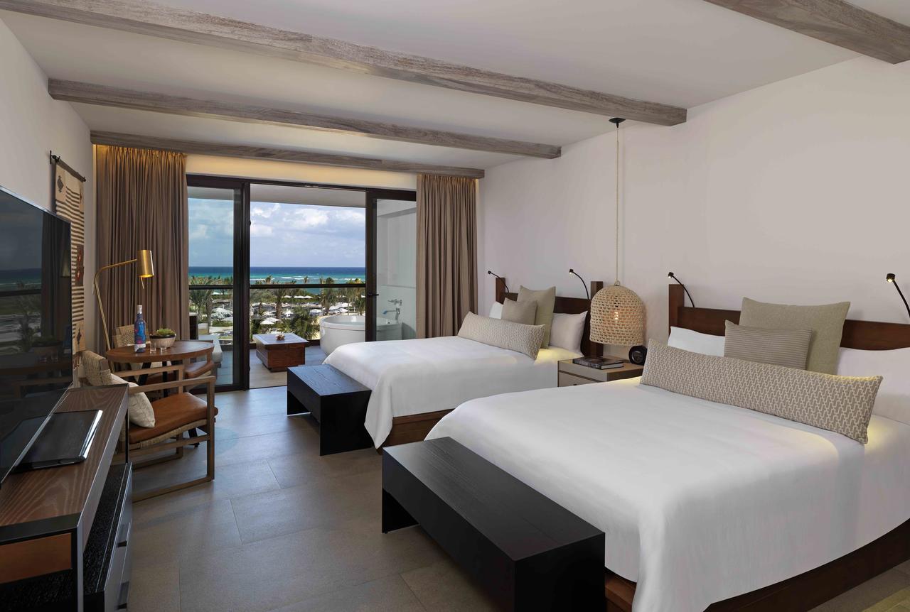 Unico Hotel Riviera Maya Adults Only Akumal Exteriör bild