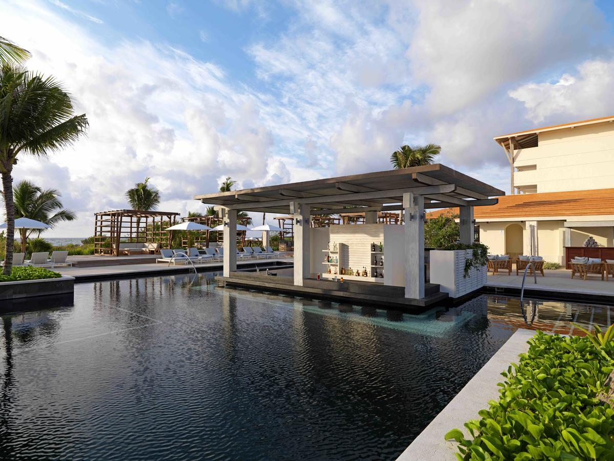 Unico Hotel Riviera Maya Adults Only Akumal Exteriör bild
