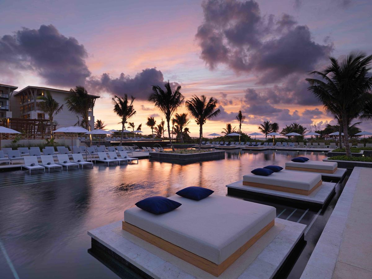 Unico Hotel Riviera Maya Adults Only Akumal Exteriör bild