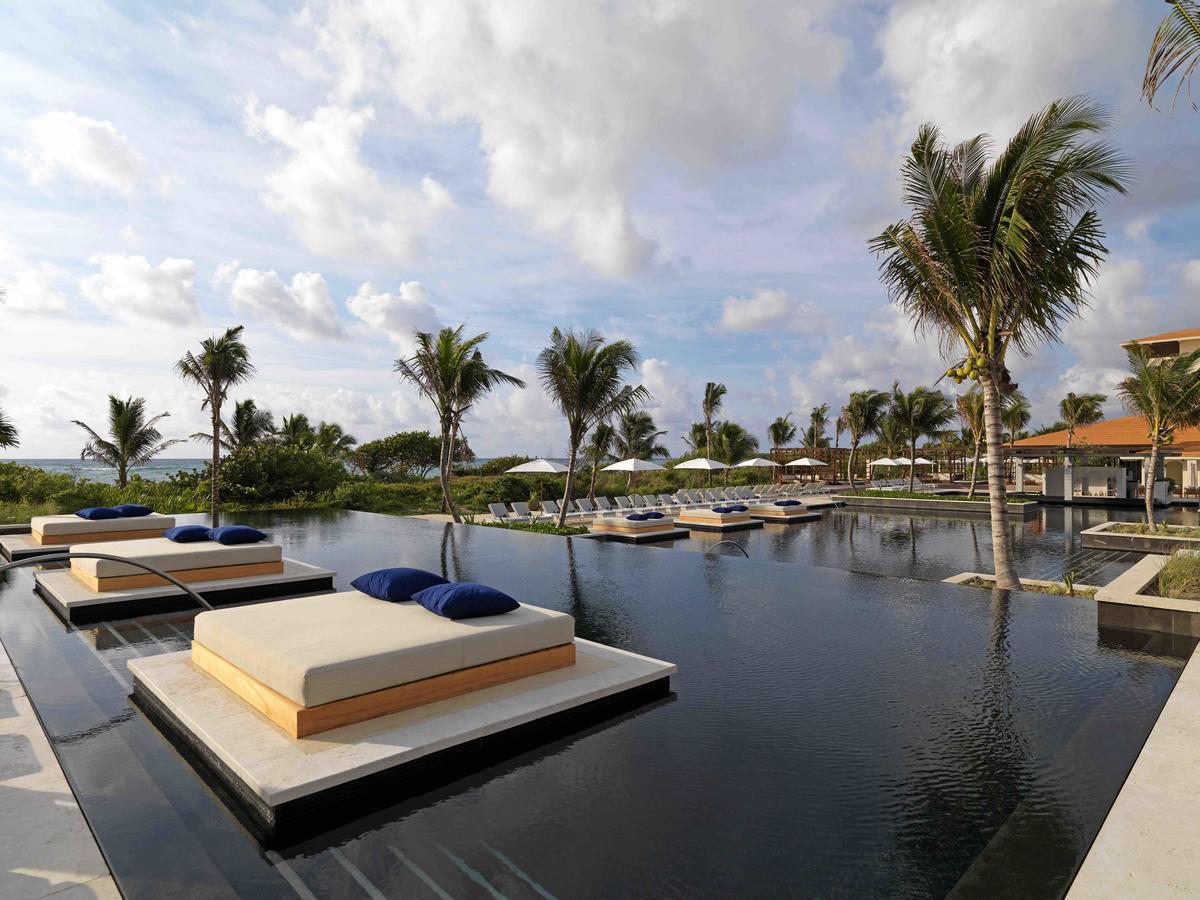 Unico Hotel Riviera Maya Adults Only Akumal Exteriör bild