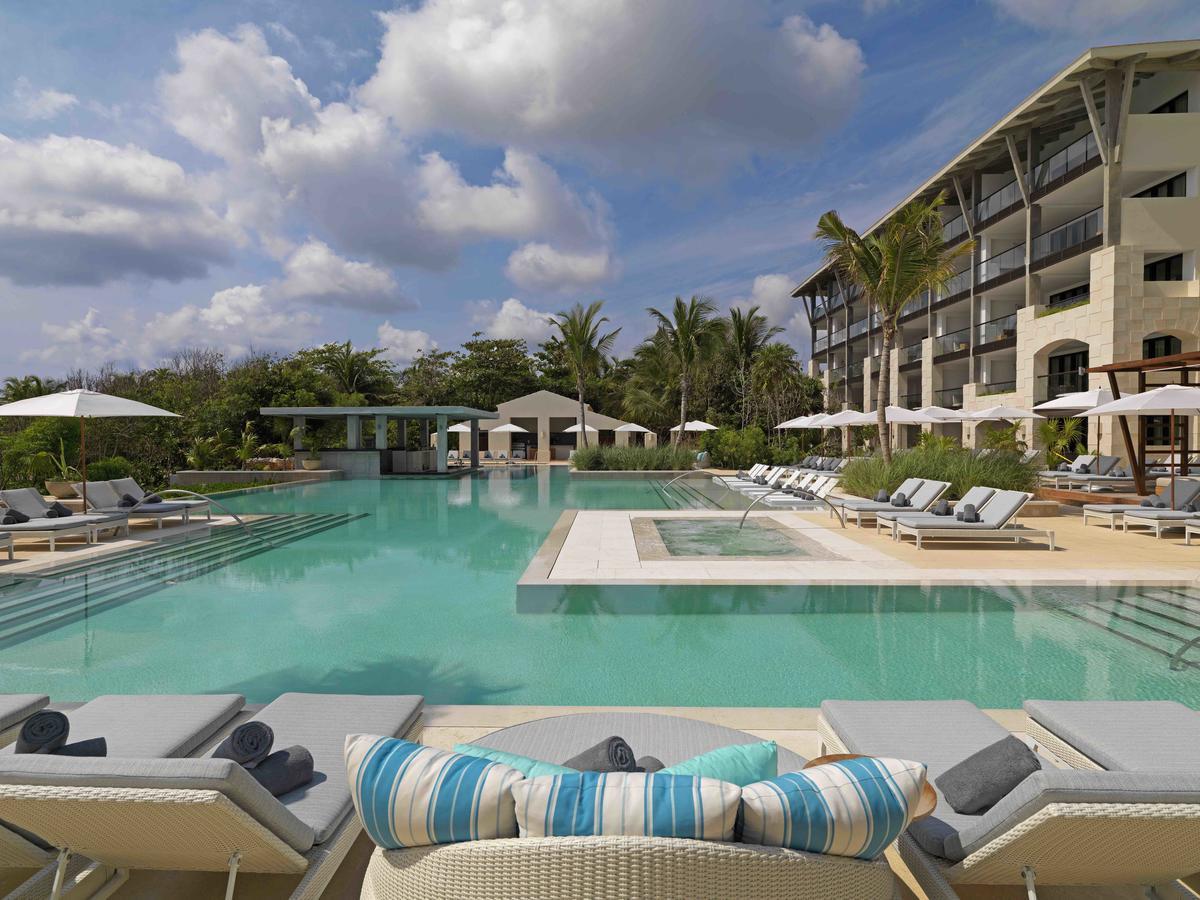 Unico Hotel Riviera Maya Adults Only Akumal Exteriör bild