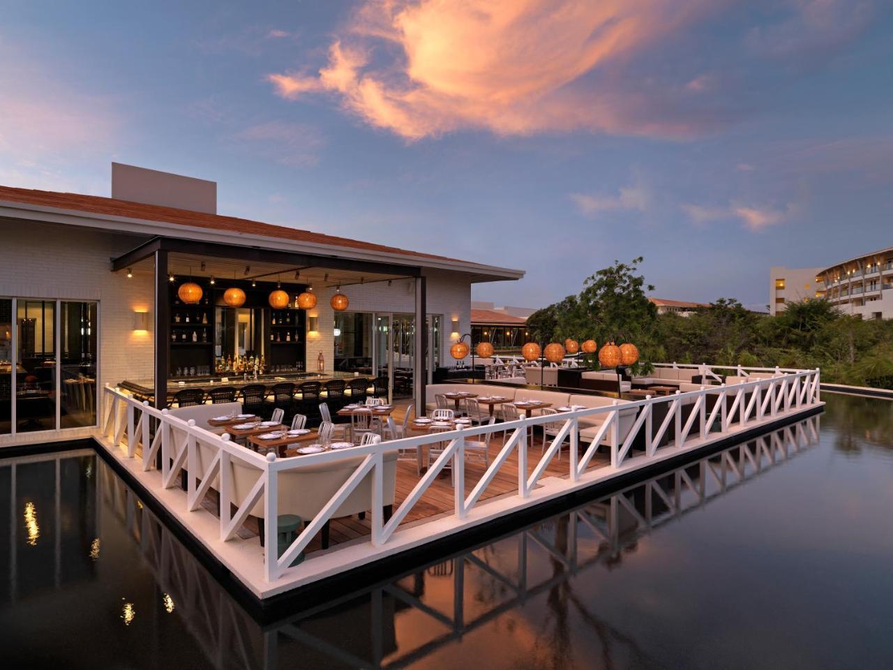 Unico Hotel Riviera Maya Adults Only Akumal Exteriör bild